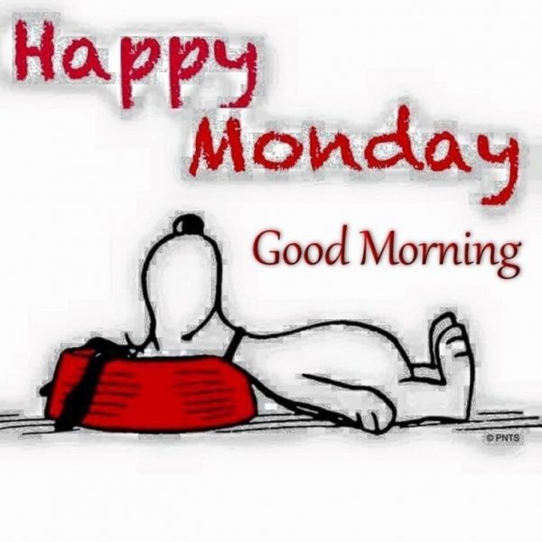 Monday morning