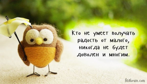 Позитивные высказывания