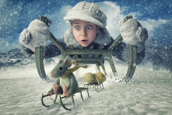 Фотохудожник Джон Вильгельм