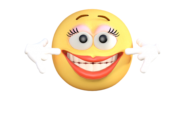 Смешные рожицы