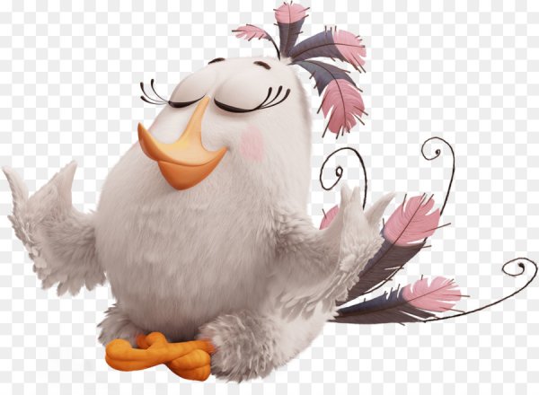 Матильда из Angry Birds