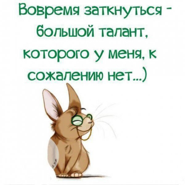 Все хорошо высказывания