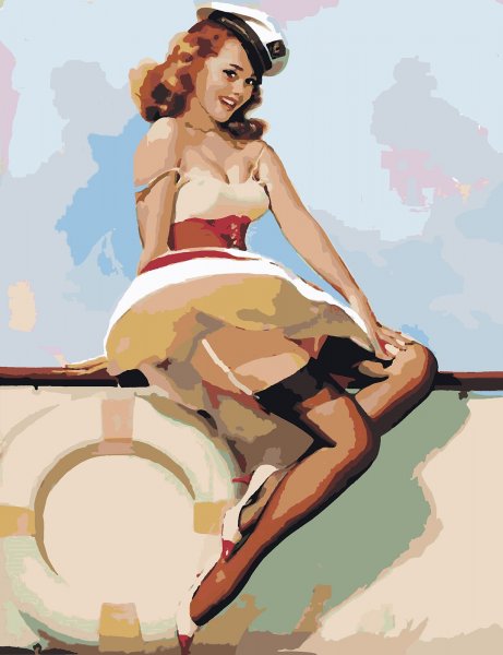 Джил (гил) Элвгрен