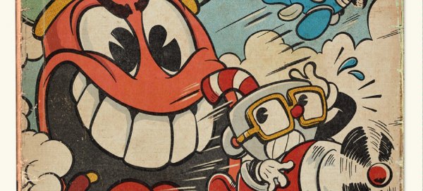 Обложки комиксов в стиле ретро