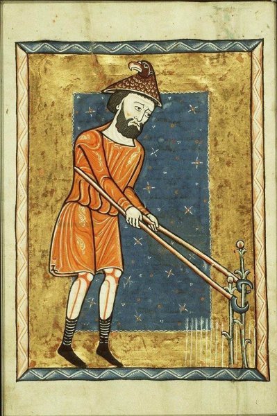 Страда.щее средневековье