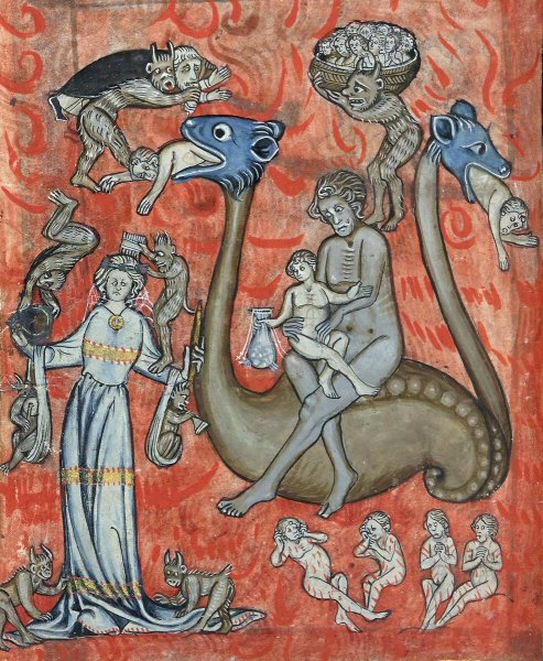 Страдающее средневековье