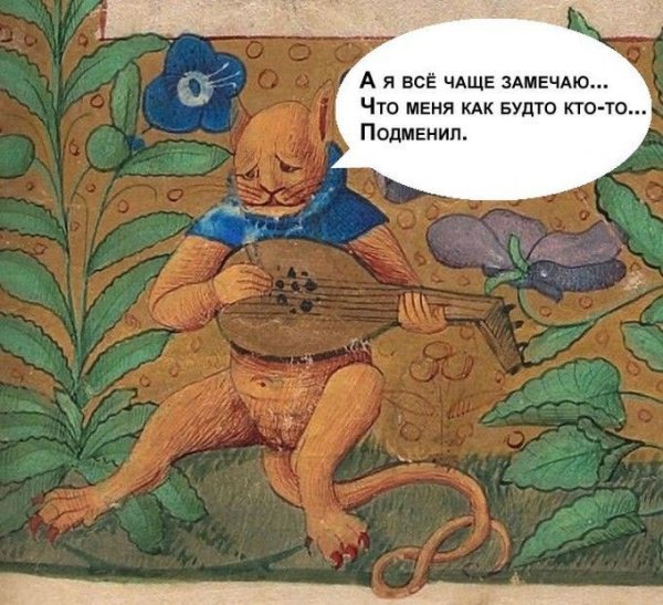 Страдающее средневековье Коля