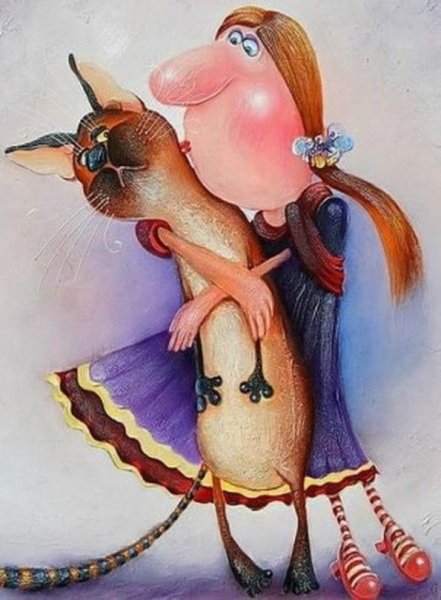В дурочку дома
