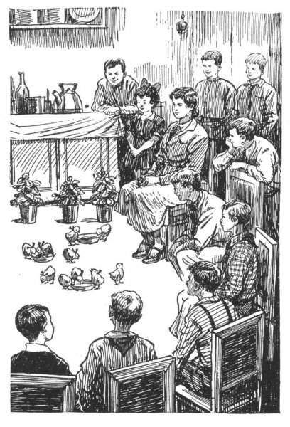 Сказка весёлая семейка