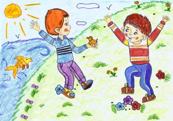 Николай Носов инкубатор