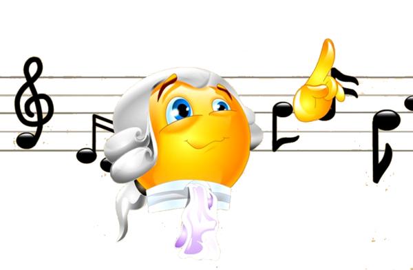 Веселые нотки для детей