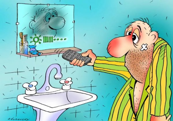 Карикатуры смешные