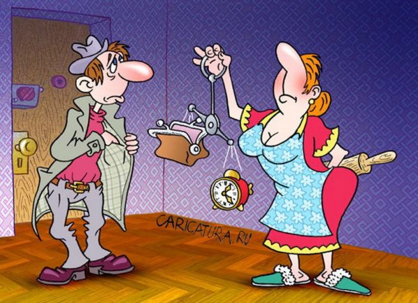 Фото карикатуры смешные