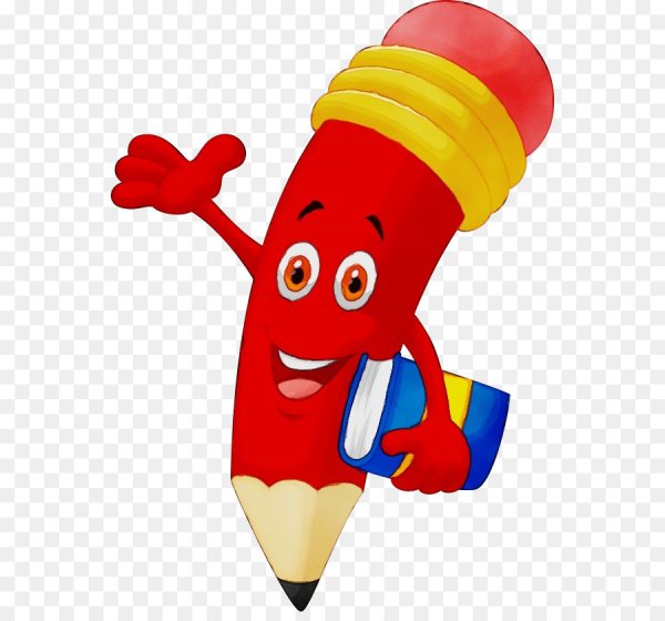 Веселый карандаш