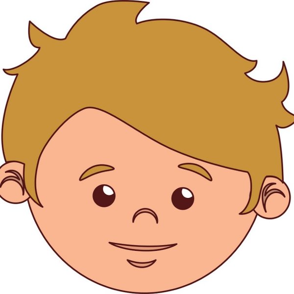 Мордочки детей