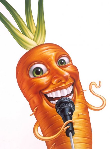 Веселая морковка картинки (41 фото)
