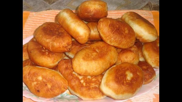 Прикольные пирожки