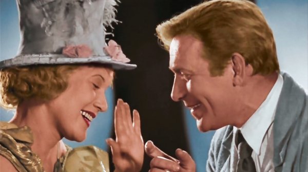 Весёлые ребята фильм 1934