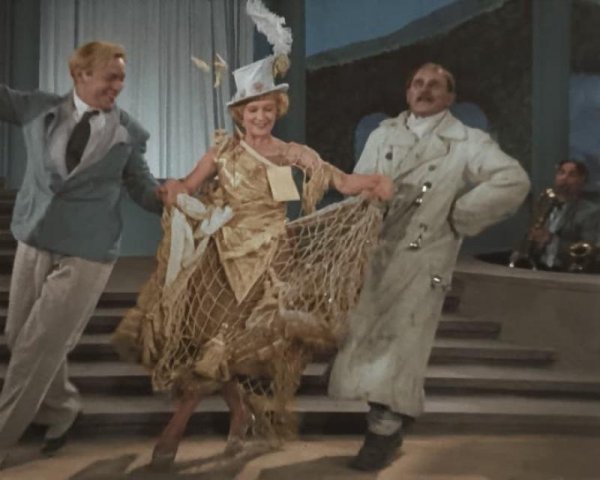 Весёлые ребята фильм 1934