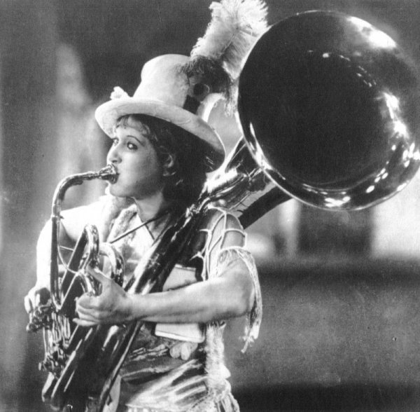 Весёлые ребята фильм 1934