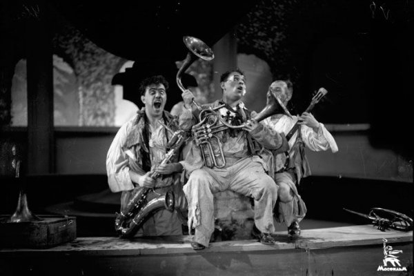 Веселые ребята (комедия, реж. Григорий Александров, 1934 г.)