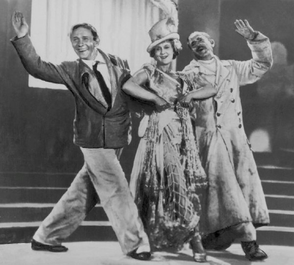 Веселые ребята (комедия, реж. Григорий Александров, 1934 г.)