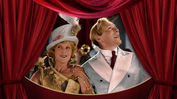 К/Ф Веселые ребята