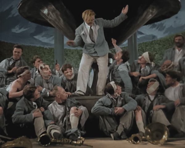 Веселые ребята (комедия, реж. Григорий Александров, 1934 г.)