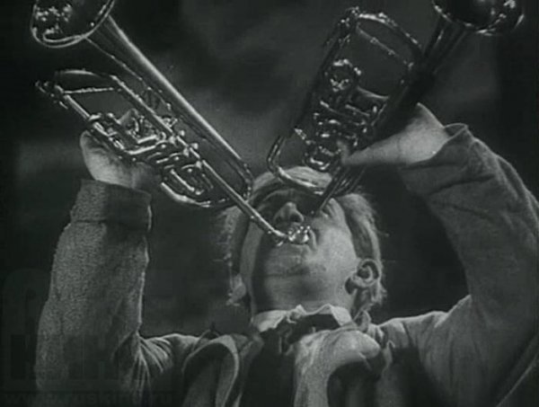 Весёлые ребята фильм 1934