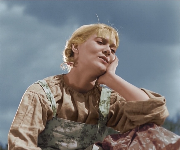 Весёлые ребята фильм марш