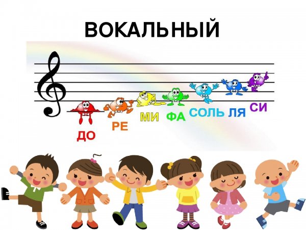 Веселые музыкальные инструменты