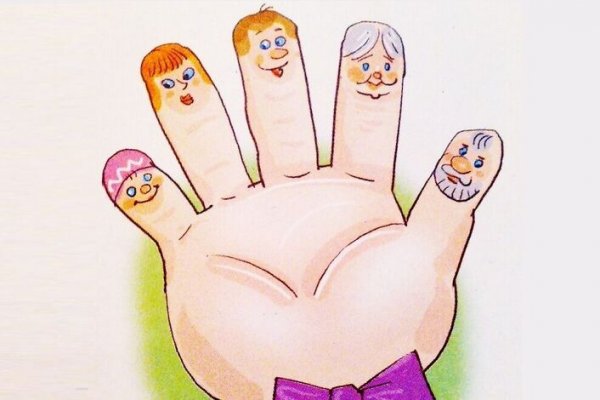 Веселые пальчики