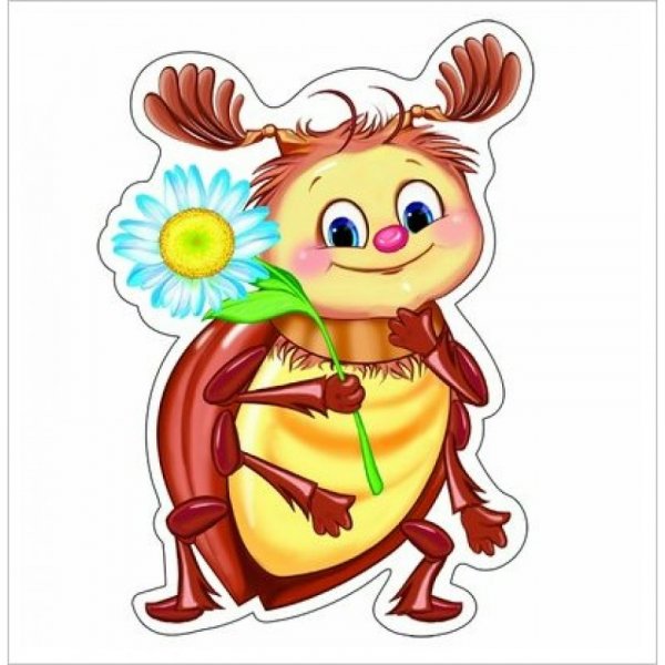 Мини плакаты вырубные