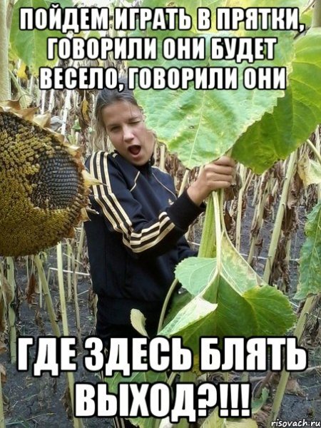 Говорили они будет весело говорили они