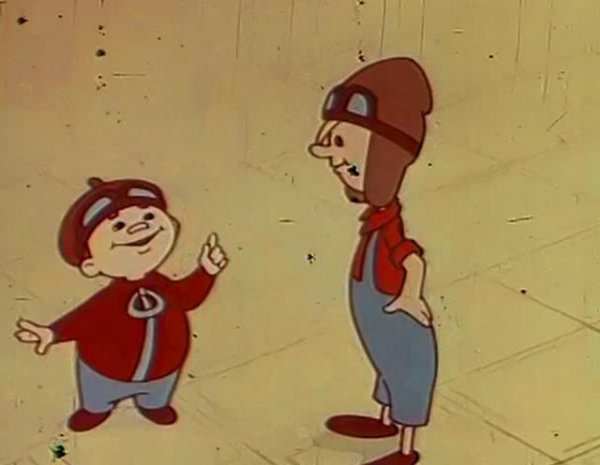 Винтик и Шпунтик - Веселые мастера (1960)