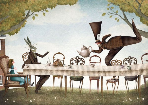 Iban Barrenetxea Alice