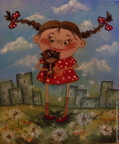 Детские картины