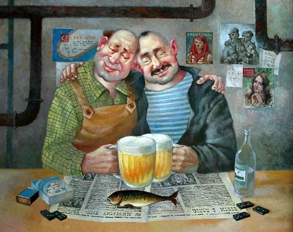 Эдуард Вольдемарович конт