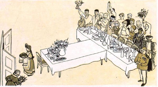 Весёлые картинки за 1967 год