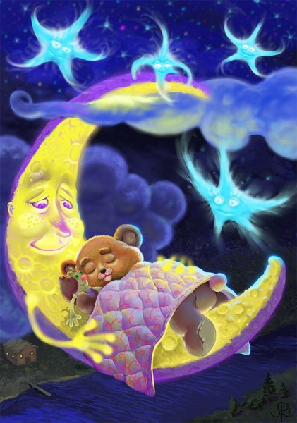 Сказочных сновидений