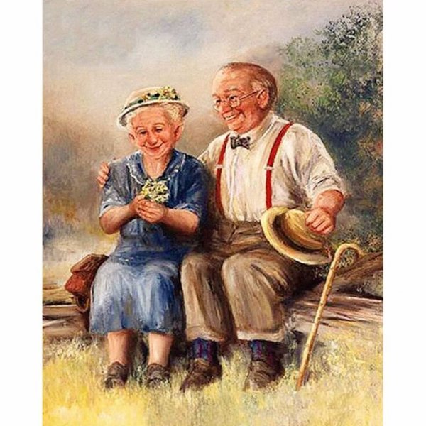 Диана Денгель картины