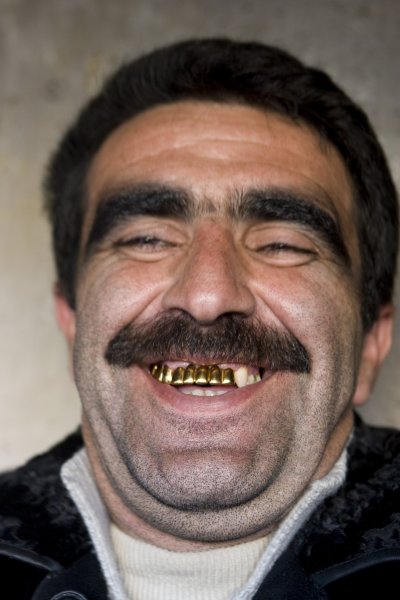 Усатый турок