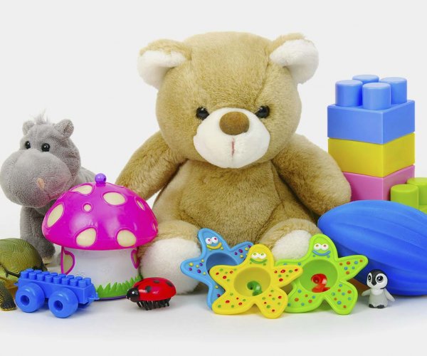 Игрушки для детского сада