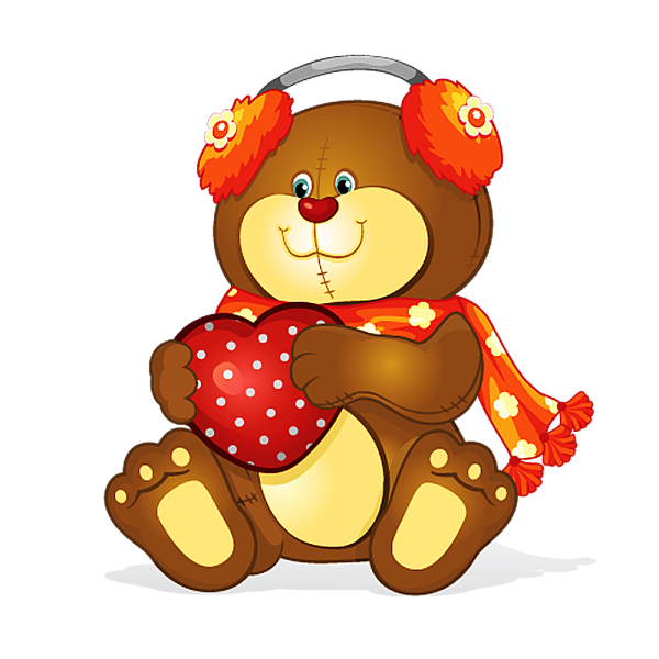 Любимые игрушки детей