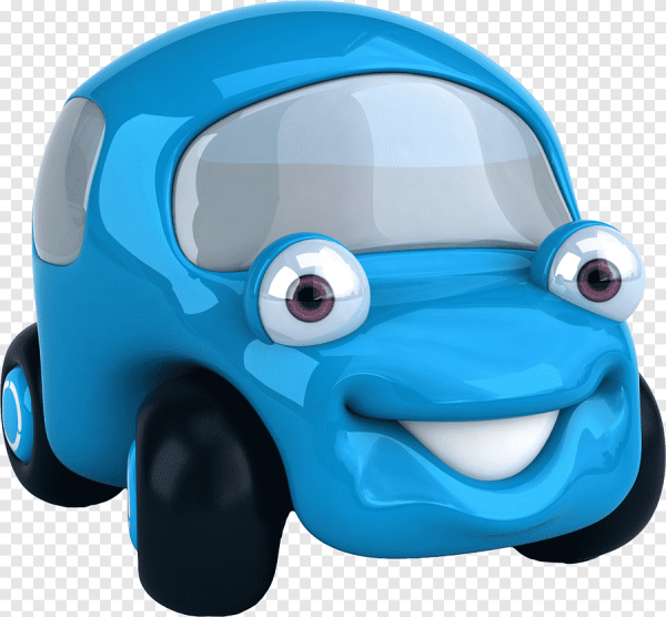 Мультяшные машинки