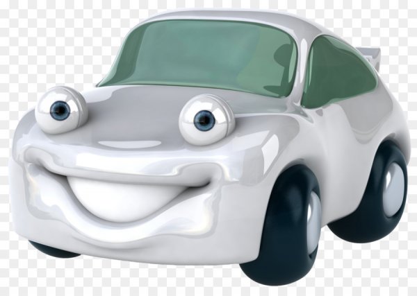 Мультяшные машинки