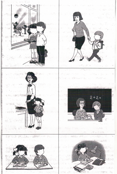 Херлуф Бидструп дети