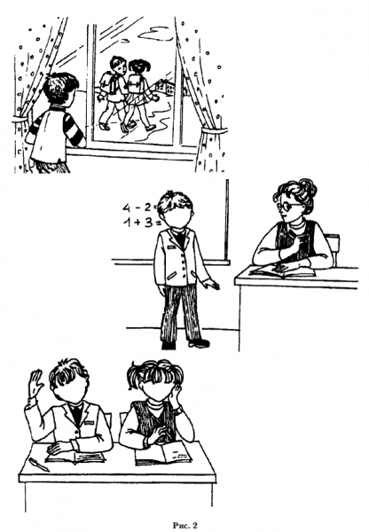 Методика дерево л.п Пономаренко стимульный материал