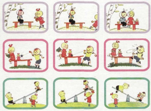 Сюжетные картинки