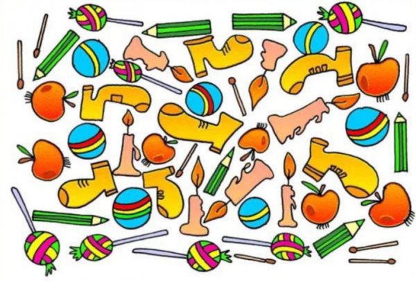 Психологическое дерево